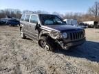 2017 JEEP  PATRIOT