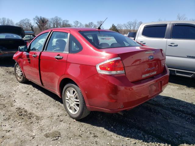 2010 FORD FOCUS SE - 1FAHP3FN8AW288986