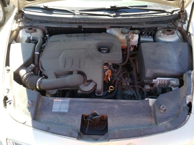 2011 CHEVROLET MALIBU LTZ - 1G1ZE5E19BF199467