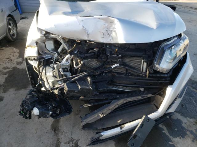 2019 NISSAN ROGUE S KNMAT2MV4KP514831