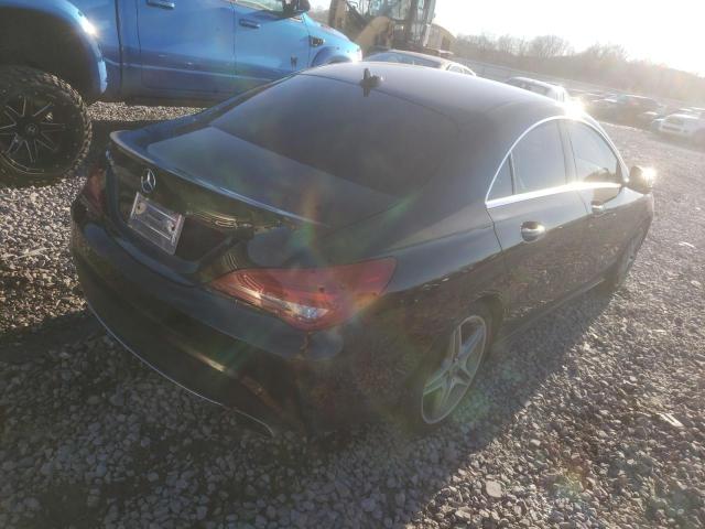 2014 MERCEDES-BENZ CLA 250 - WDDSJ4EB6EN140495