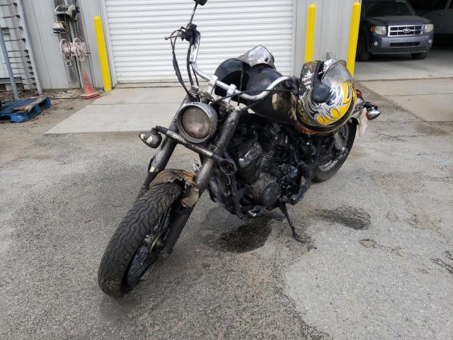 2008 HONDA VT750 CA JH2RC50458M401182