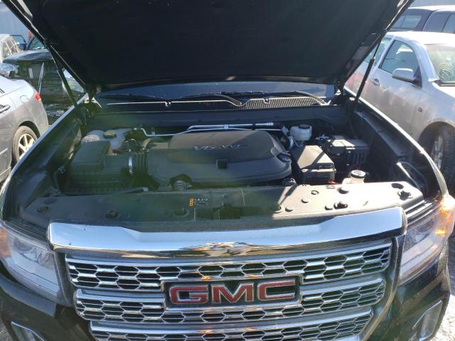 2021 GMC CANYON DEN 1GTG6EEN8M1258863