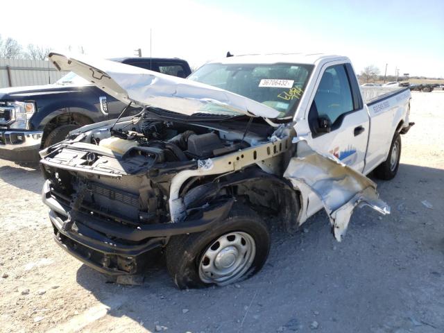 1FTMF1CB4LKE60774 Ford F150 2020. Фото: 1