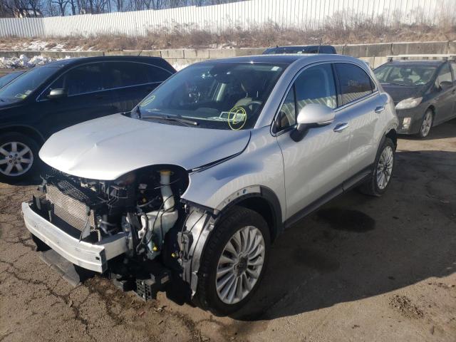 2016 FIAT 500X LOUNG ZFBCFYDT0GP488059
