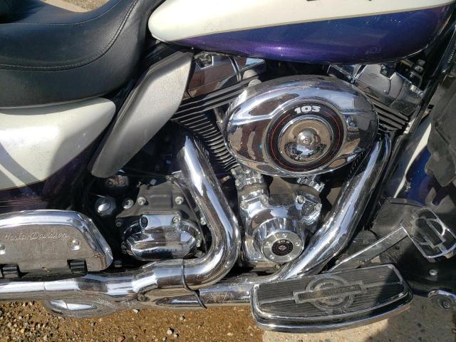 2010 HARLEY-DAVIDSON FLHTK 1HD1KEM11AB650135