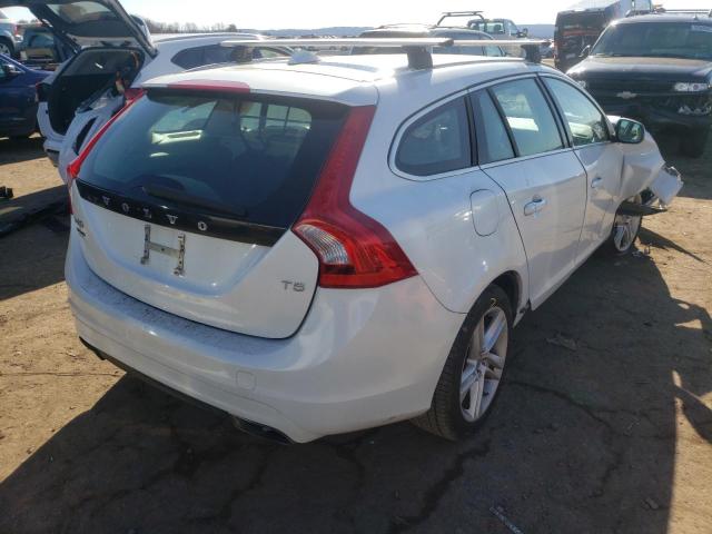 2015 VOLVO V60 PREMIE YV126MEB1F1208927