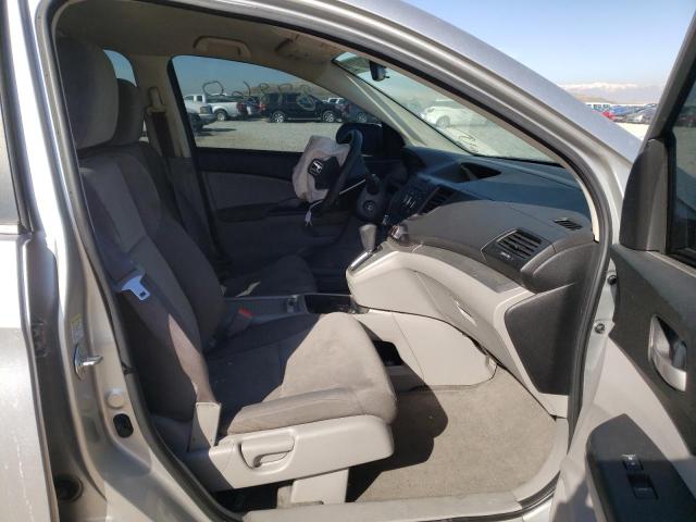 2012 HONDA CR-V LX - 2HKRM4H32CH625511