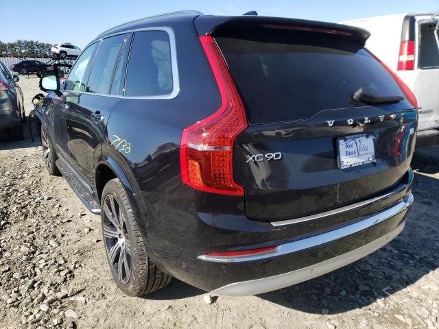 2022 VOLVO XC90 T8 RE YV4BR00L9N1803588