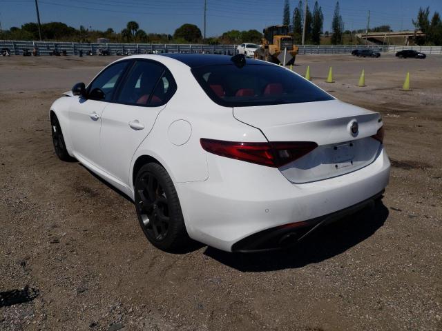 ZARFAMAN2L7636090 Alfa Romeo Giulia 2020. Фото: 2