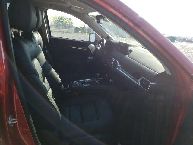 JM3KFBAY2M0470387 Mazda Cx-5 Grand 2021. Фото: 4