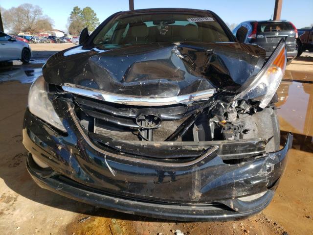 5NPEB4AC3DH665029 Hyundai Sonata Gls 2013. Фото: 6