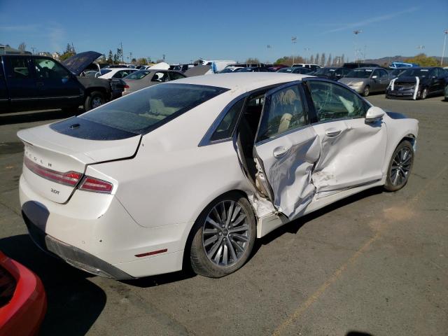 2018 LINCOLN MKZ SELECT 3LN6L5C93JR613798