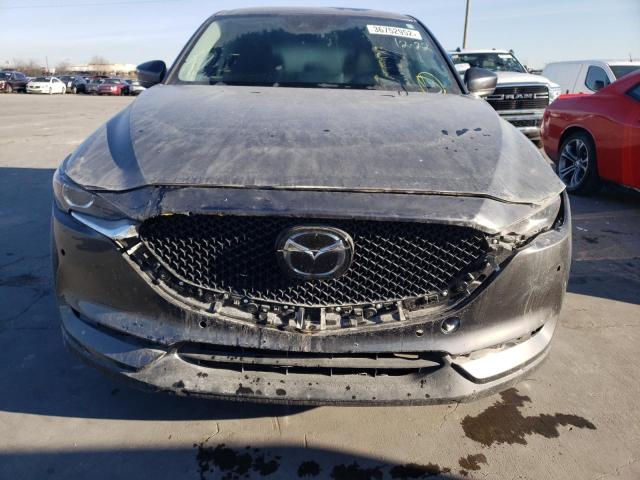 2021 MAZDA CX-5 TOURI JM3KFBCM6M0307431