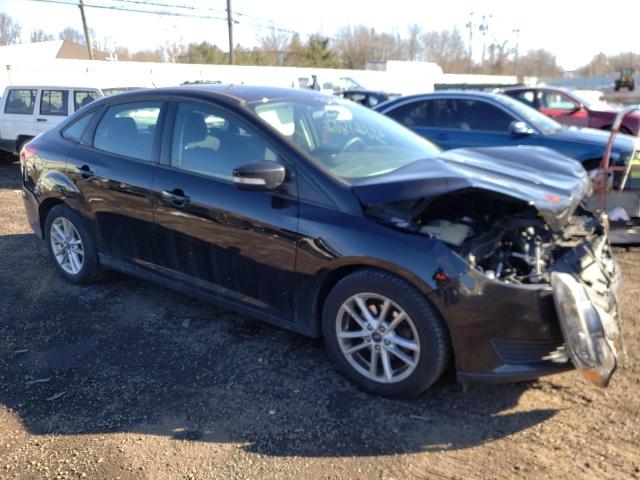 Salvage cars for sale from Copart New Britain, CT: 2016 Ford Focus SE