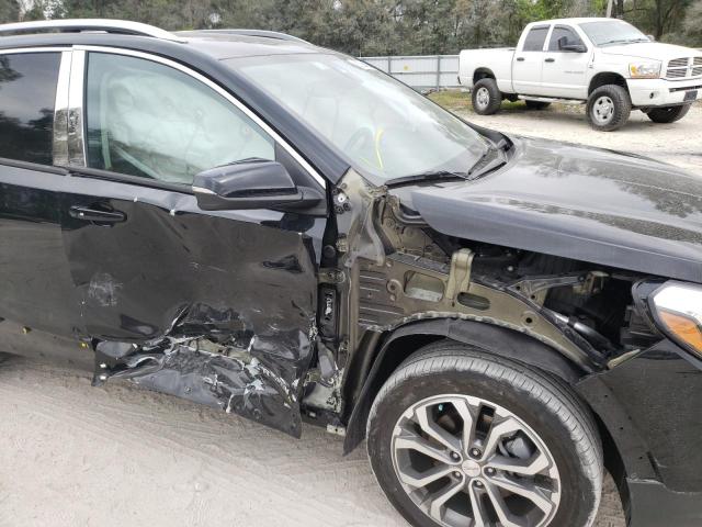 2020 GMC TERRAIN SL 3GKALPEX0LL125893