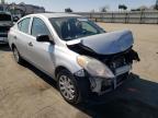 2012 NISSAN  VERSA