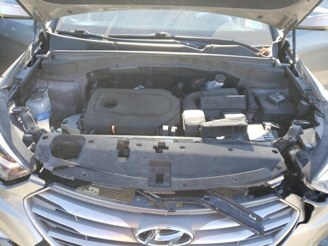 2017 HYUNDAI SANTA FE S 5NMZUDLB4HH008081