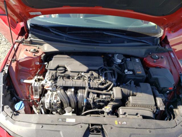 2022 HYUNDAI ELANTRA SE KMHLM4AG9NU240504