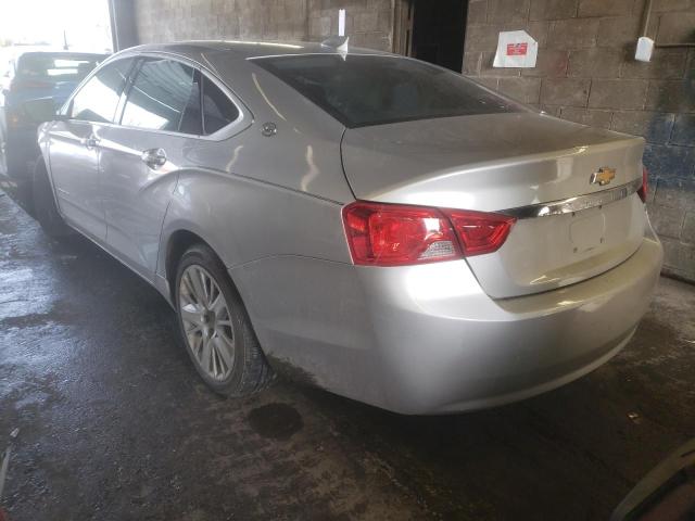 2016 CHEVROLET IMPALA LS 2G11X5SA4G9157624