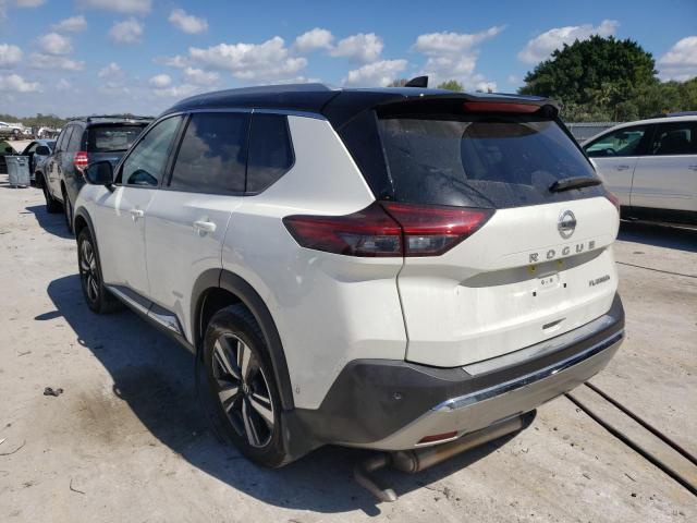 2021 NISSAN ROGUE PLAT JN8AT3DC8MW104244