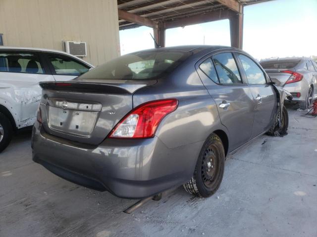 2017 NISSAN VERSA S - 3N1CN7AP1HL864687