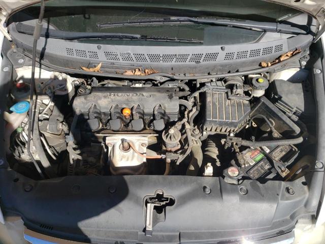19XFA1F57BE032826 Honda Civic Lx 2011. Фото: 6