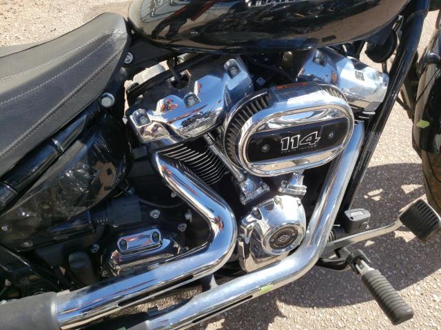 2019 HARLEY-DAVIDSON FXBRS 1HD1YHK21KB056898