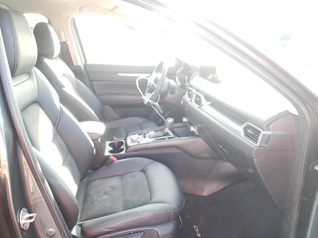 2021 MAZDA CX-5 TOURI JM3KFBCM6M0307431