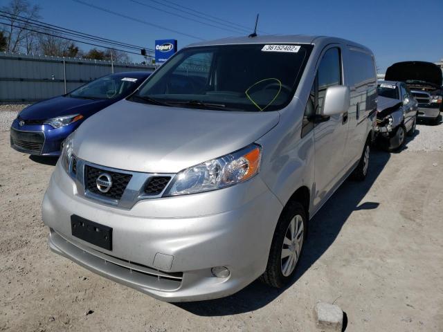 2019 NISSAN NV200 2.5S 3N6CM0KN3KK711663