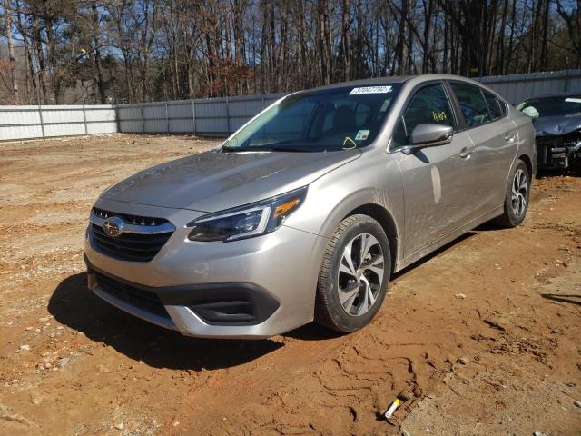 2020 SUBARU LEGACY PRE 4S3BWAC67L3017099