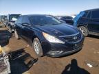 2012 HYUNDAI  SONATA