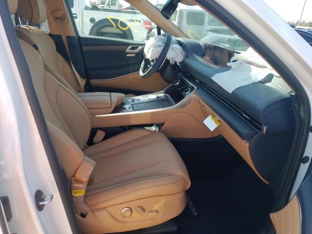 2022 GENESIS GV80 BASE KMUHCESC2NU089114