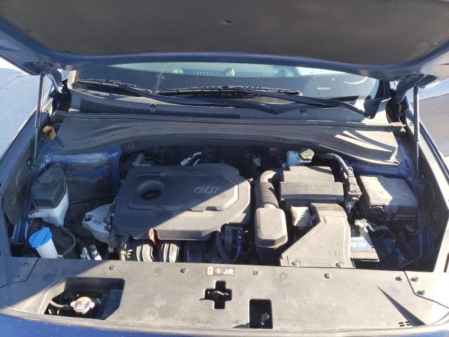 5NMS2CAD2KH124652 Hyundai Santa Fe S 2019. Фото: 6
