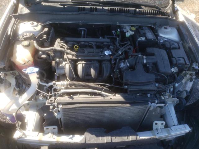 2016 FORD FUSION SE 3FA6P0H75GR366639