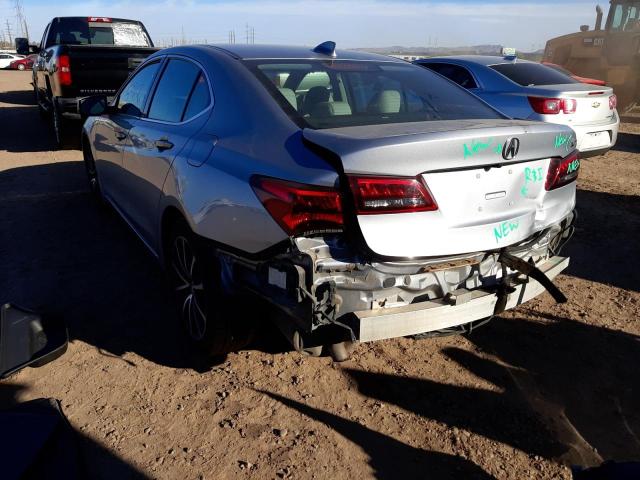 2015 ACURA TLX ADVANC 19UUB2F76FA005770