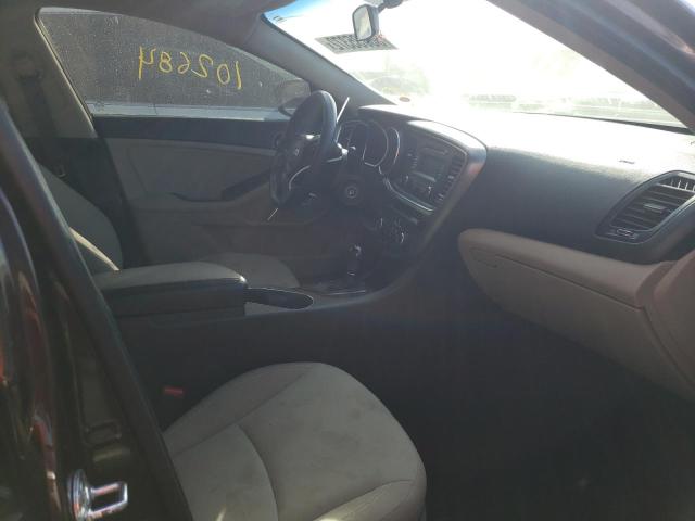 5XXGM4A72FG353031 KIA Optima Lx
