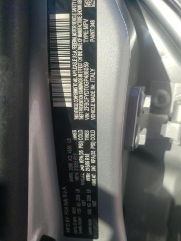 2016 FIAT 500X LOUNG ZFBCFYDT0GP488059