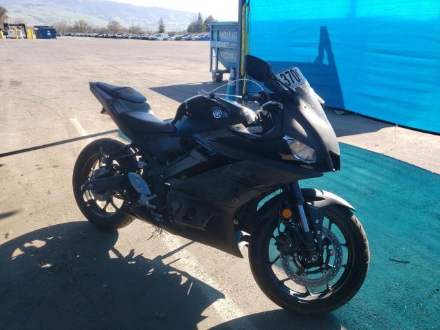 2020 YAMAHA YZFR3 A MH3RH18Y0LK003068