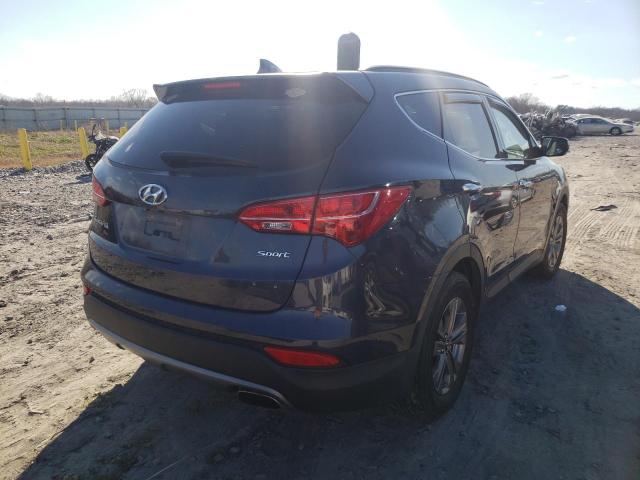 2014 HYUNDAI SANTA FE S - 5XYZU3LB8EG151664