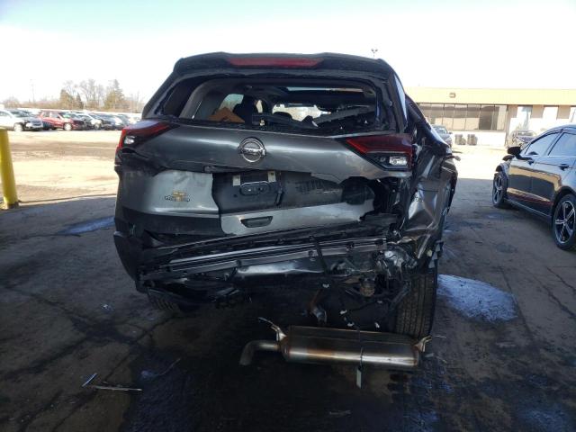 2021 NISSAN ROGUE SL 5N1AT3CB1MC767401