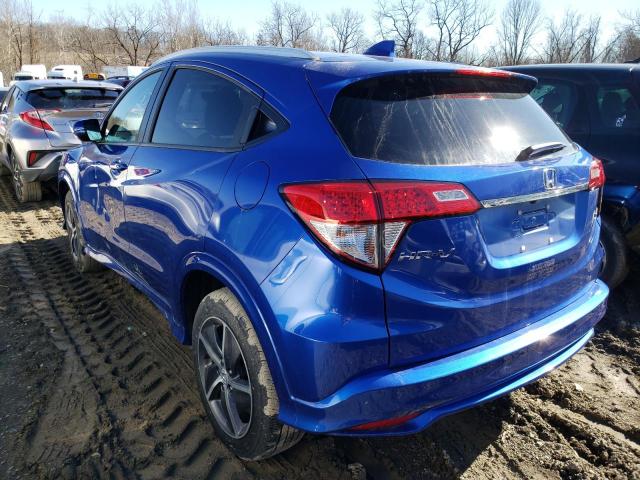 2020 HONDA HR-V TOURI 3CZRU6H97LM723499