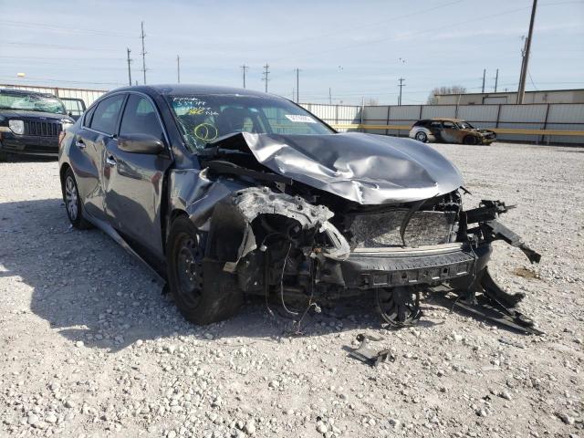 Vehiculos salvage en venta de Copart Haslet, TX: 2018 Nissan Altima 2.5