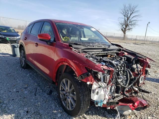 JM3KFBAY2M0470387 Mazda Cx-5 Grand 2021