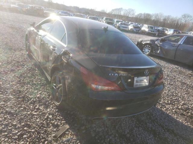 2014 MERCEDES-BENZ CLA 250 - WDDSJ4EB6EN140495