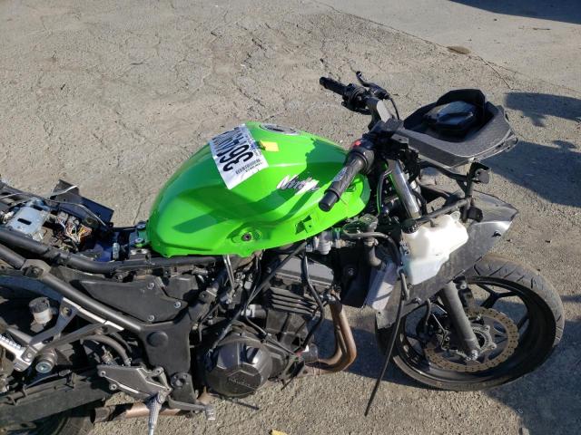 2015 KAWASAKI EX300 B JKAEX8B12FDA19847