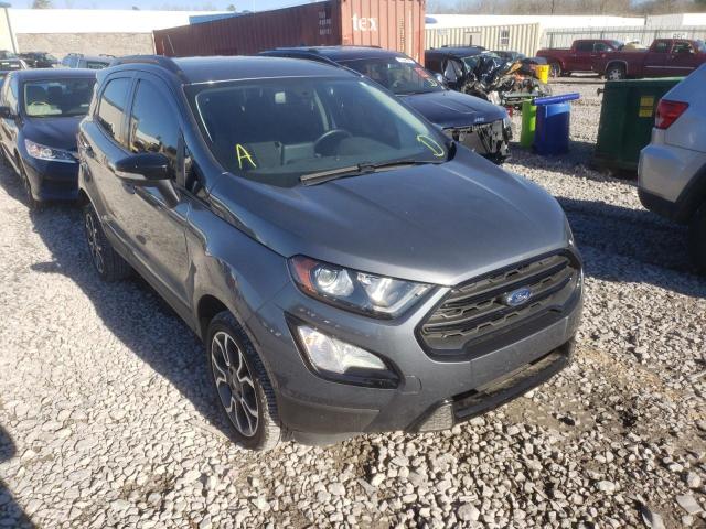 2020 FORD ECOSPORT S - MAJ6S3JL7LC320911