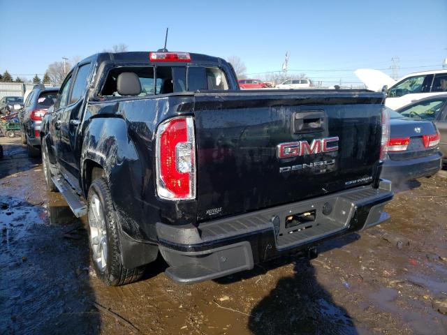 2021 GMC CANYON DEN 1GTG6EEN8M1258863
