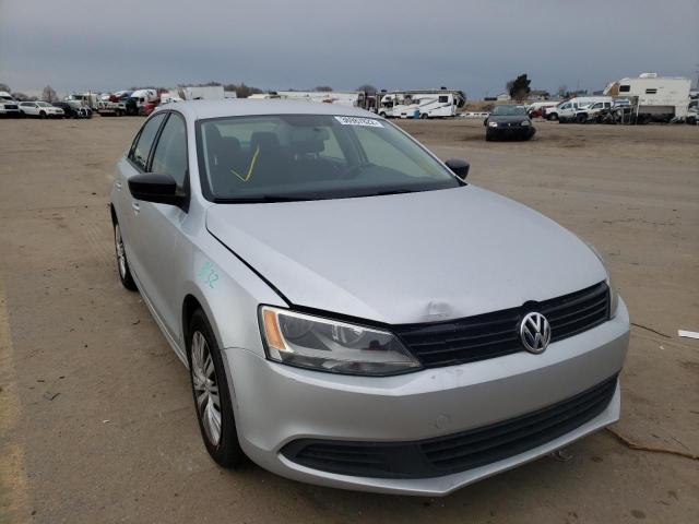 Salvage cars for sale from Copart Nampa, ID: 2012 Volkswagen Jetta Base