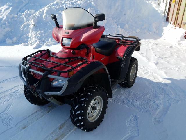 2006 HONDA TRX500 FGA 1HFTE265264504828